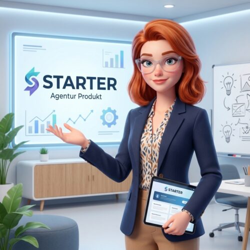 Branda - Agentur - Starter