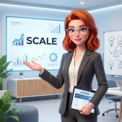 Branda - Agentur - Scale